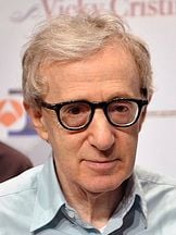 foto de Woody Allen