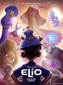 imagem de Elio Trailer Oficial Dublado
