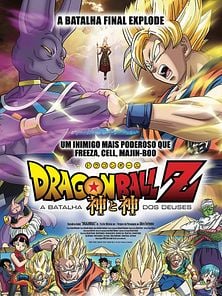 imagem de Dragon Ball Z: A Batalha dos Deuses Trailer Original