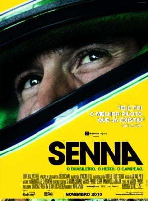 Pôster de  Senna: O Brasileiro, O Herói, O Campeão