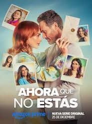 Pôster de Ahora que no estás