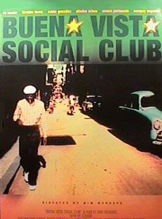 Pôster de  Buena Vista Social Club