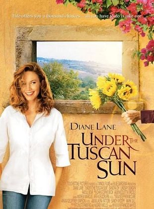 Sob o Sol da Toscana