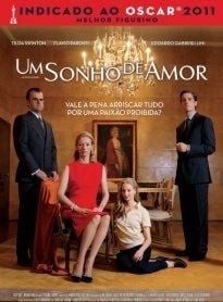 Pôster de  Um Sonho de Amor