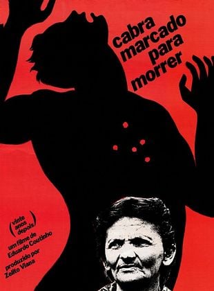 Pôster de  Cabra Marcado Para Morrer
