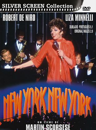 Pôster de  New York, New York