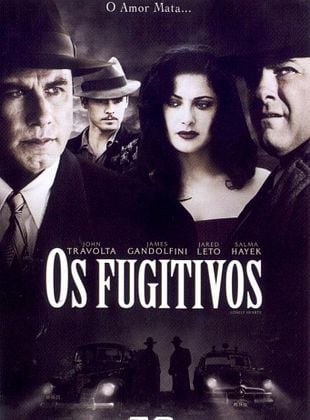 Pôster de  Os Fugitivos