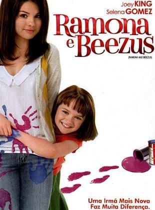Pôster de  Ramona e Beezus
