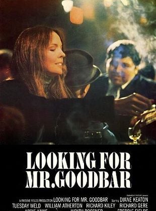 Pôster de À Procura de Mr. Goodbar