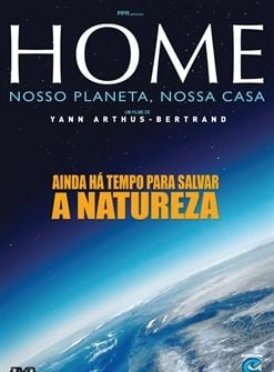 Pôster de  Home - Nosso Planeta, Nossa Casa