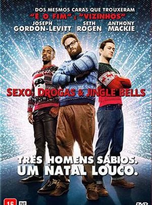 Pôster de  Sexo, Drogas e Jingle Bells