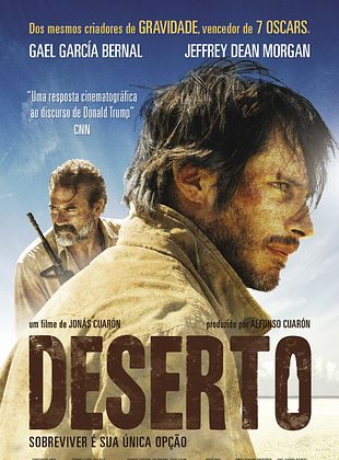 Pôster de  Deserto