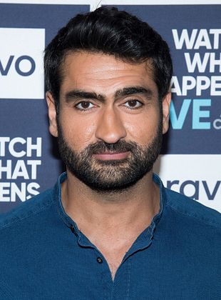 foto de Kumail Ali Nanjiani