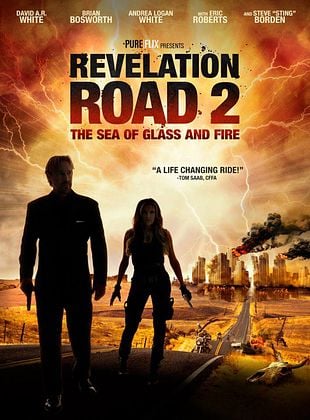 Pôster de  Revelation Road 2: The Sea Of Glass and Fire