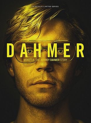Pôster de Dahmer: Um Canibal Americano