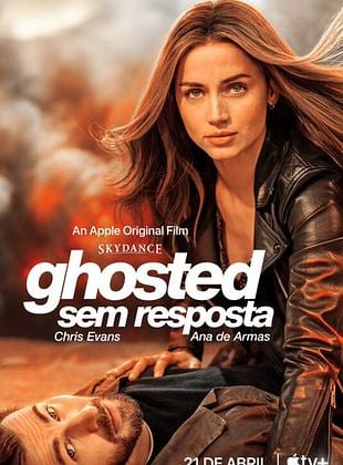 Pôster de  Ghosted: Sem Resposta