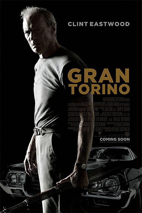 Gran Torino : Poster