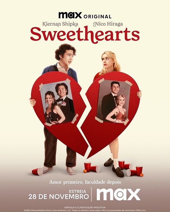 Sweethearts : Poster