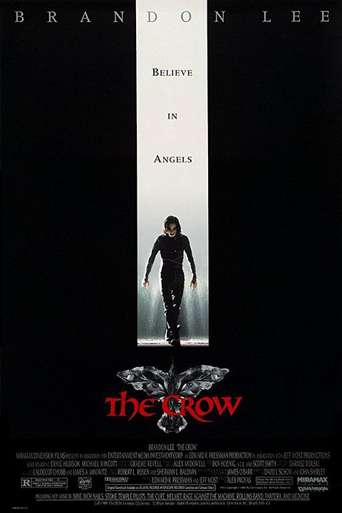 O Corvo : Poster