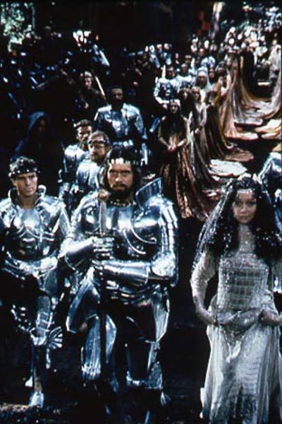 Excalibur : Fotos