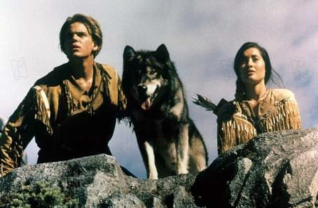 Caninos Brancos 2 - A Lenda do Lobo Branco : Fotos Ken Olin, Scott Bairstow, Charmaine Craig