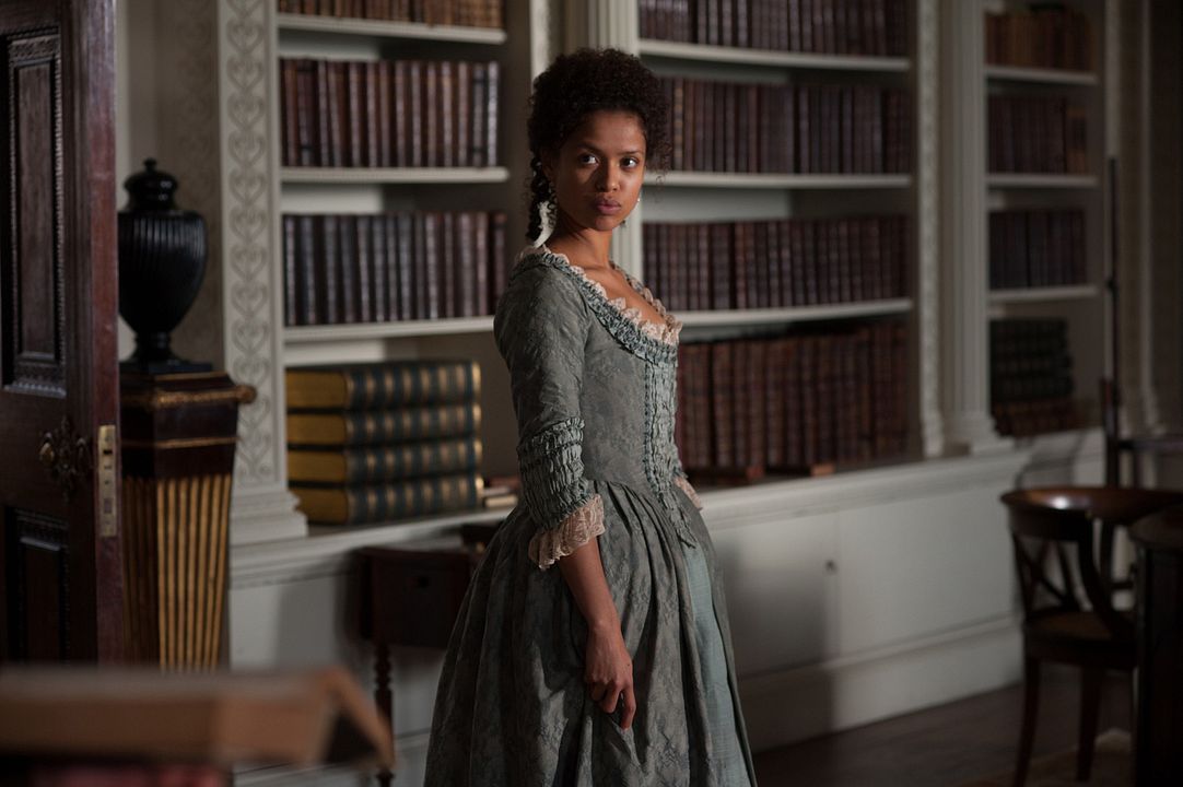 Belle : Fotos Gugu Mbatha-Raw