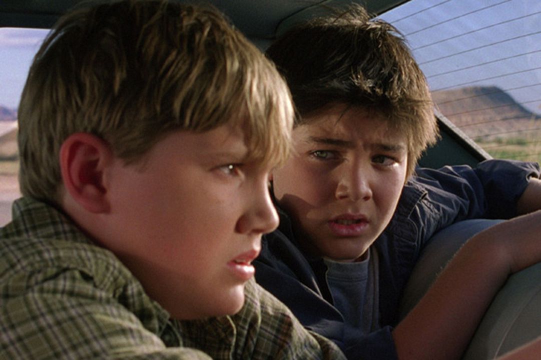 Os Meninos Voadores : Fotos Reiley McClendon, Jesse James