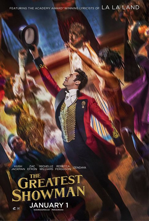 O Rei do Show : Poster