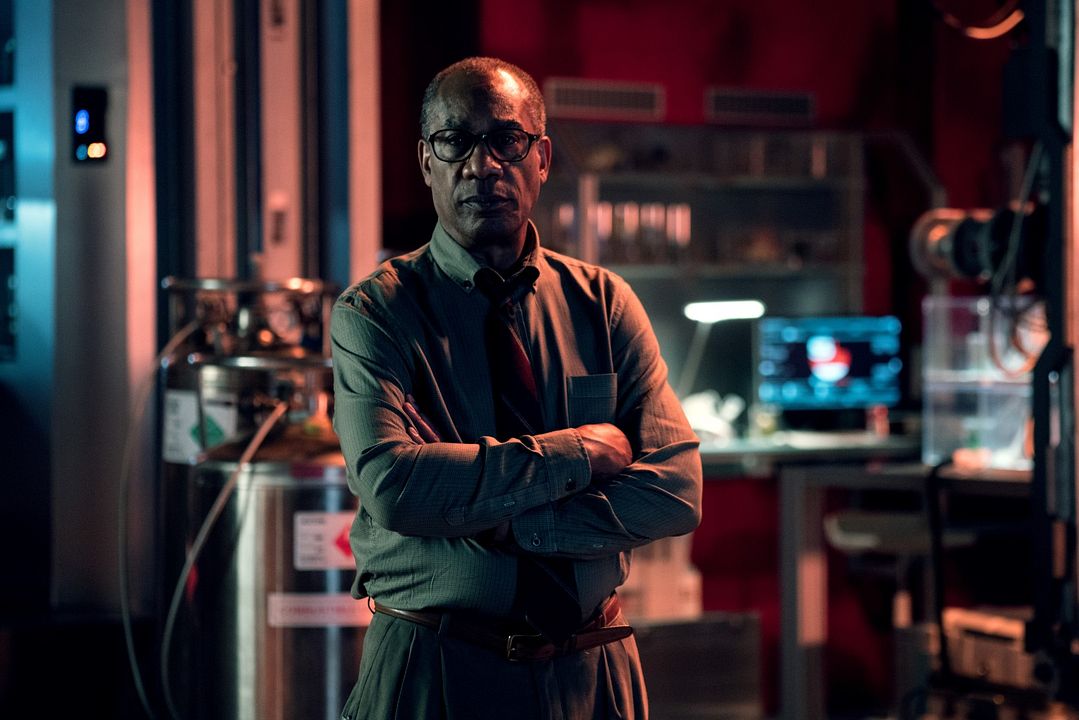 Liga da Justiça : Fotos Joe Morton