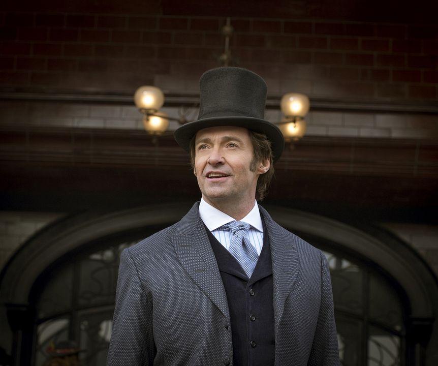 O Rei do Show : Fotos Hugh Jackman