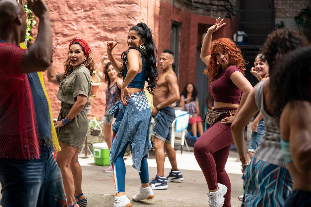 Em um Bairro de Nova York : Fotos Daphne Rubin-Vega, Stephanie Beatriz, Dascha Polanco