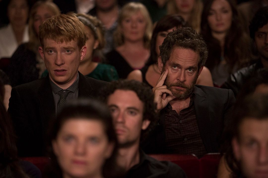 Questão de Tempo : Fotos Tom Hollander, Domhnall Gleeson