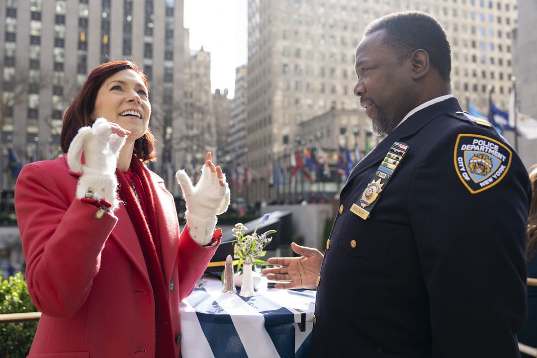 Fotos Carrie Preston, Wendell Pierce
